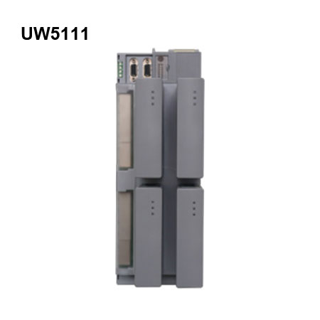 Como um módulo de controle melhora a eficiência da automação industrial?